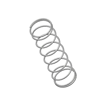 Approved Vendor Compression Spring, O=1.750, L= 6.00, W= .103 R G609970688
